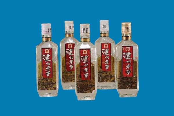 萧山区回收老酒