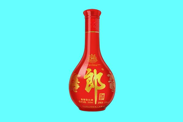 萧山区回收郎酒