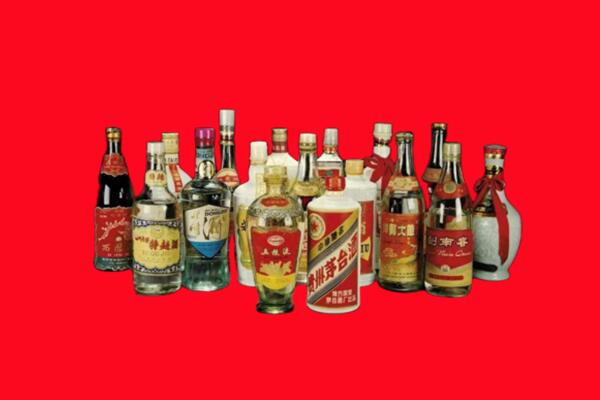 萧山区回收名酒